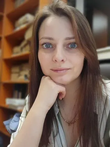 User Вероника Новицкая avatar