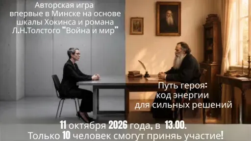 Авторская игра «Путь героя» event main image