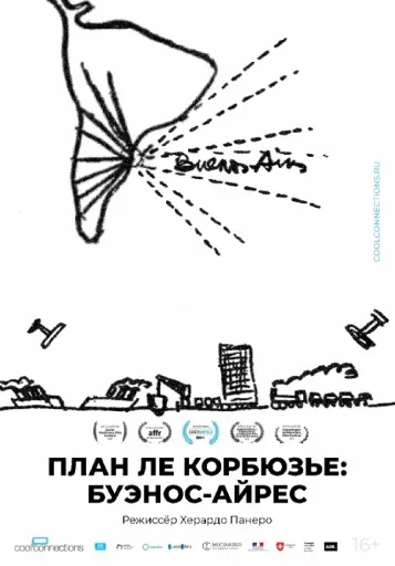План Ле Корбюзье: Буэнос-Айрес event main image