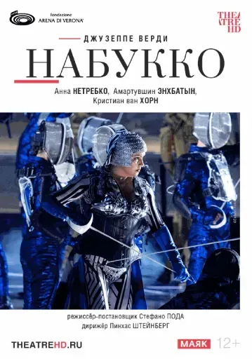 Арена ди Верона: Набукко (RU SUB) event main image