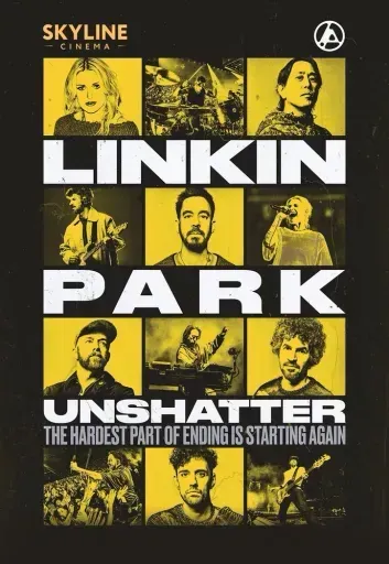 LINKIN PARK: UNSHATTER [EN+SUB RU] event main image