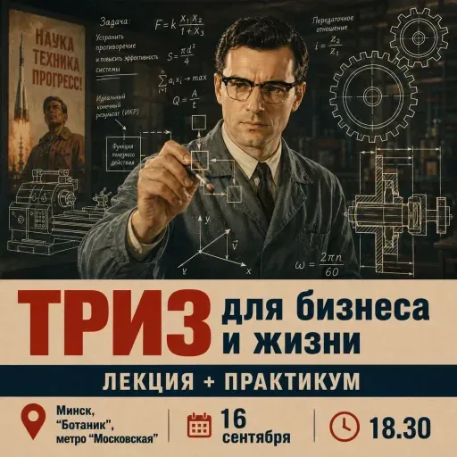 Лекция + Практикум event main image