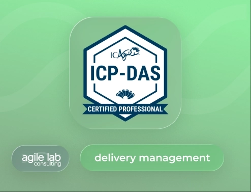 Delivery at Scale (ICP-DAS) | Live Online Training event main image