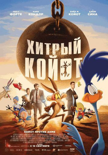 Хитрый койот event main image