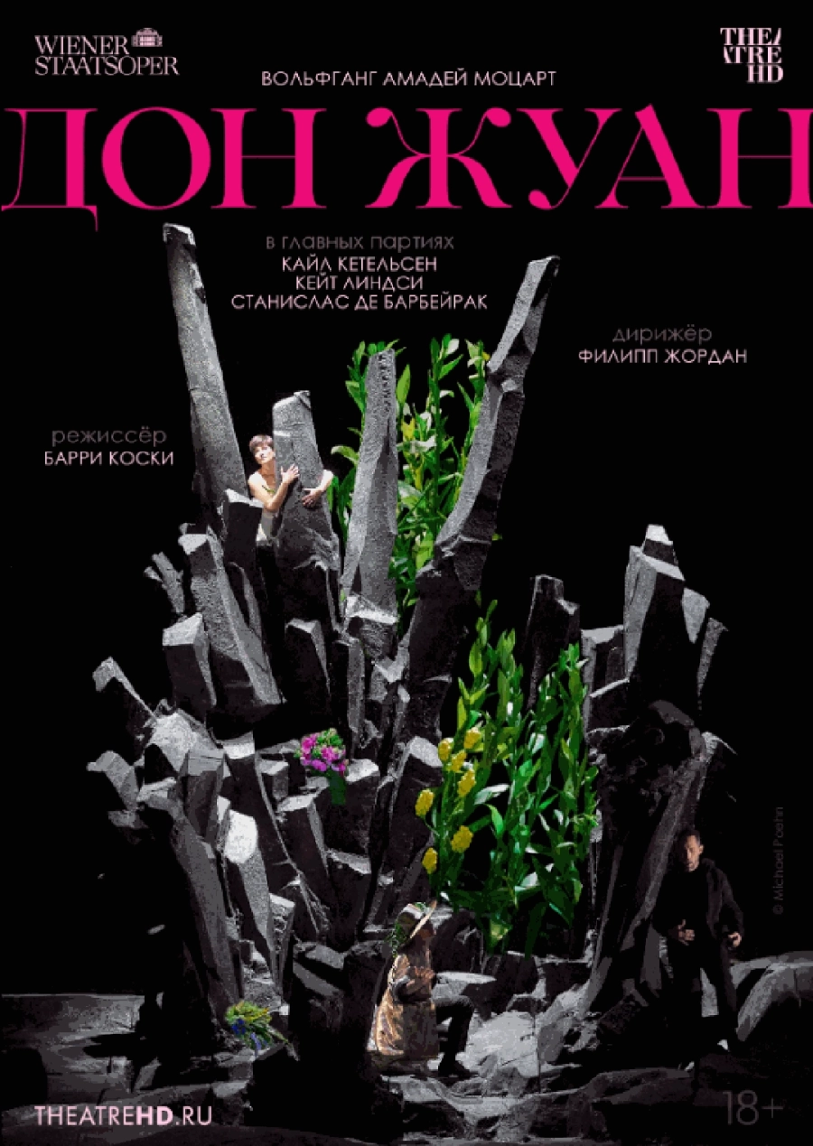  Венская опера: Дон Жуан  event main image