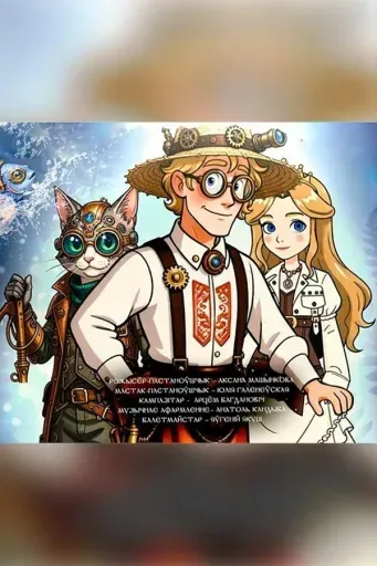 Цмок, Ох і цудоўная табакерка event main image