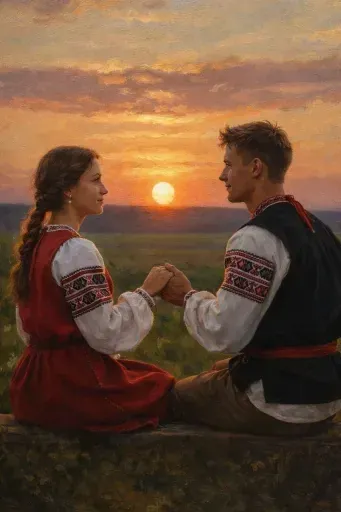 У промнях пяшчотнага сонца! event main image