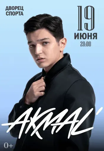 Akmal' event main image