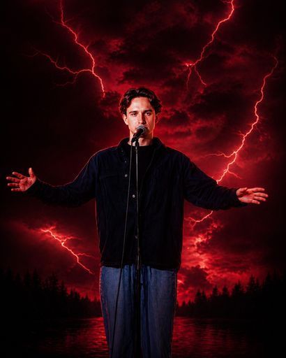 Очень странный квиз event main image