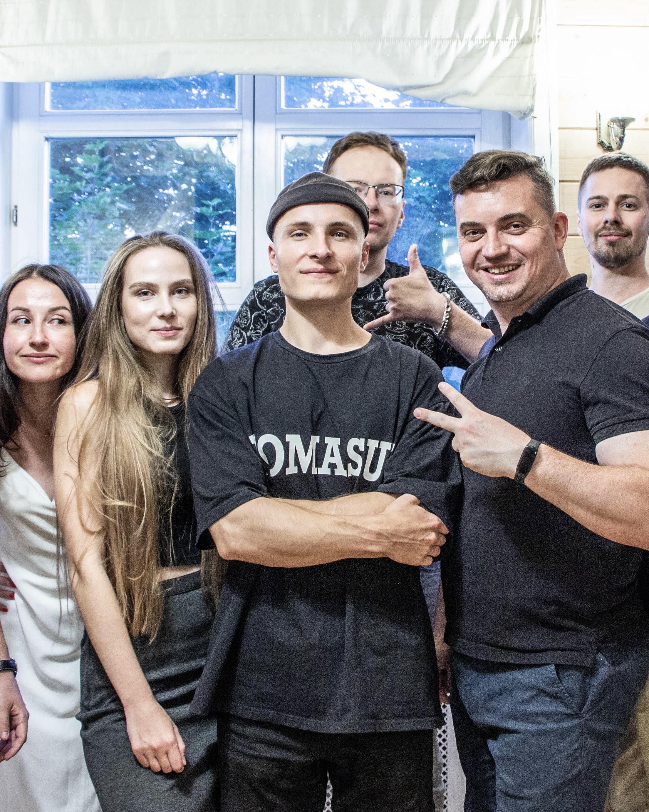 Говори, вдохновляй! meeting main image