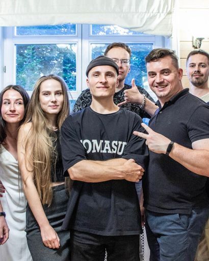 Говори, вдохновляй! meeting main image