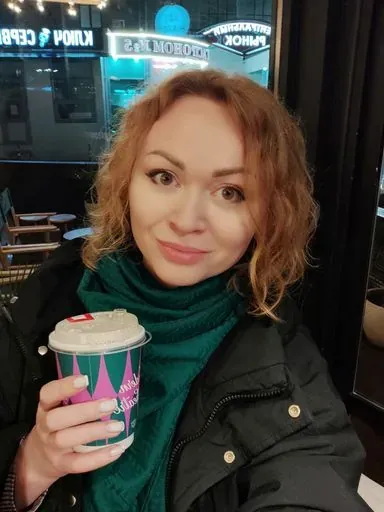 User Анастасия  Григорович  avatar