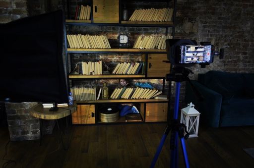 Будем читать Химическую свадьбу вместе с психологом-переводчиком meeting main image