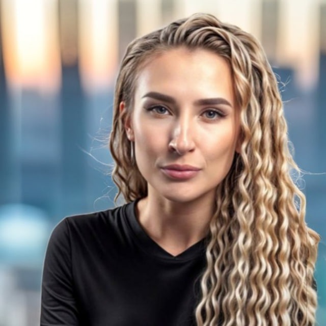 User Maryia Valoshka avatar