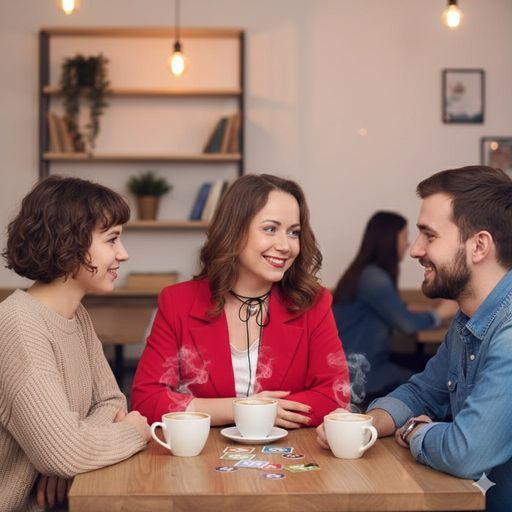 🌿Warm English Meeting🌿 meeting main image