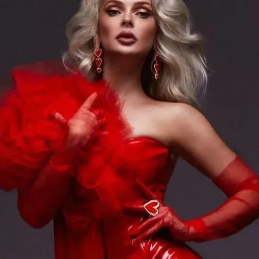 ВЕЧЕРИНКА В КРАСНОМ meeting main image