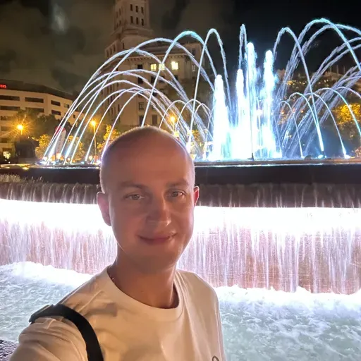 User Андрей Лазерко avatar