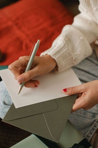 Женский круг «Письмо себе маленькой» meeting main image