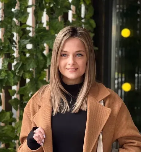 User Ольга Кремко avatar