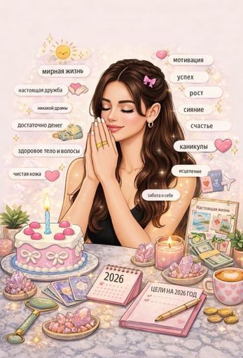 Создание карты желаний meeting main image