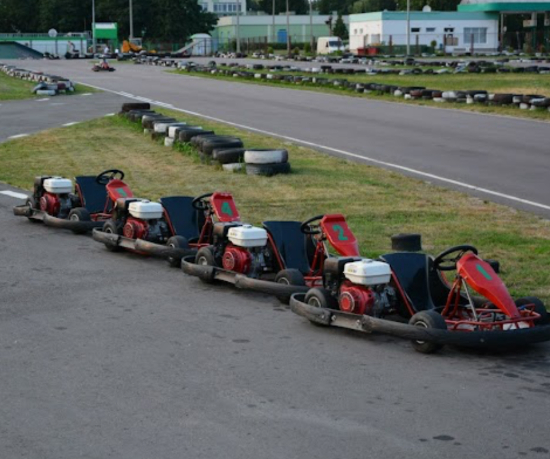 Картинг meeting main image