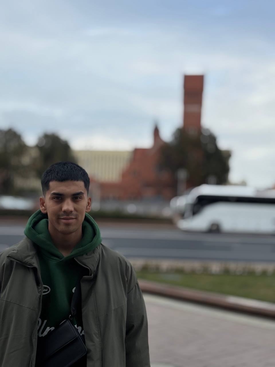 User Аллан Моллаев avatar