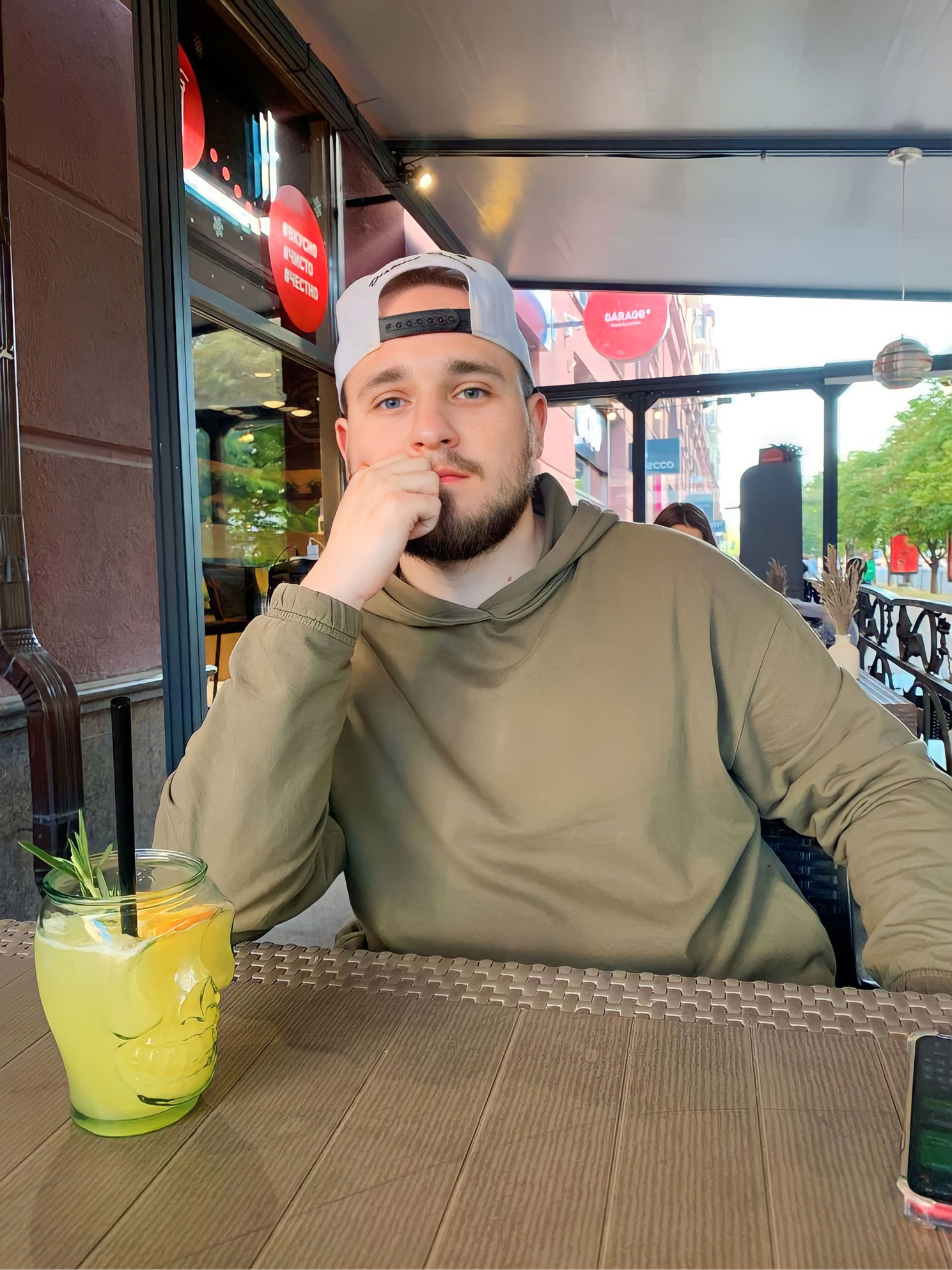 User Иван  avatar