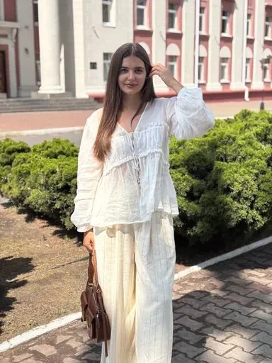 User Елизавета Очеретная avatar