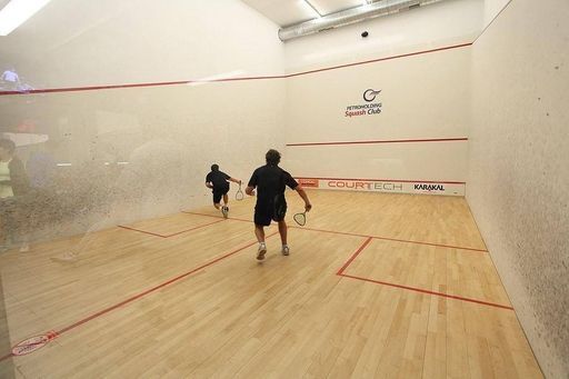 Сквош meeting main image