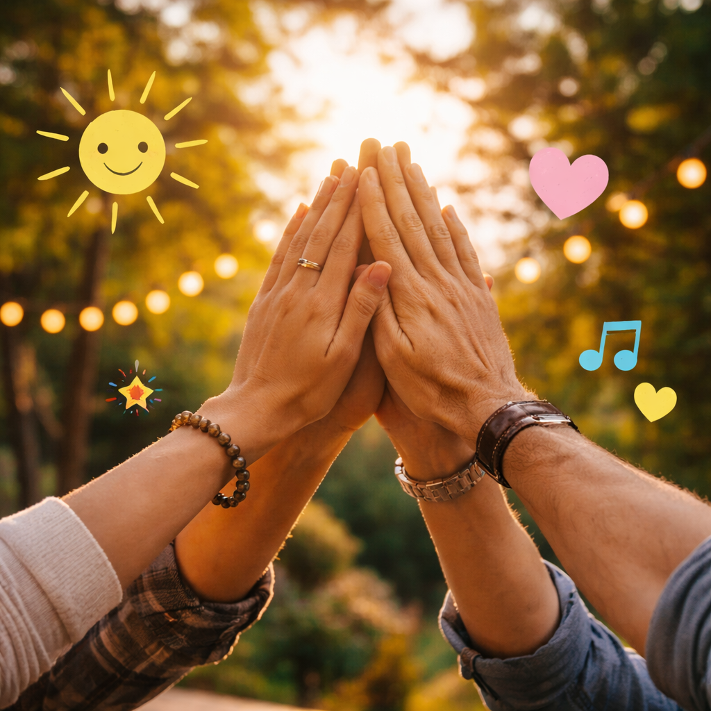 Общение/прогулки для молодых ( своя группа телеграмм / 18-28 лет ) meeting main image