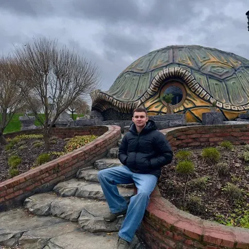 User Егор Белов avatar