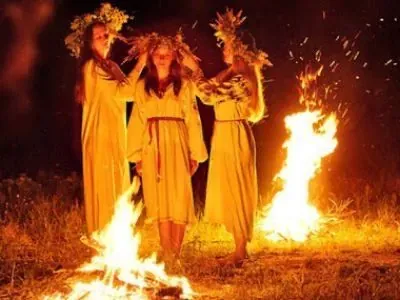 «Зеркало Гекаты» | Вальпургиева Ночь  meeting main image