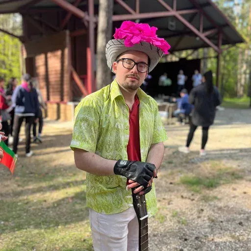 User Егор  Розмысл avatar