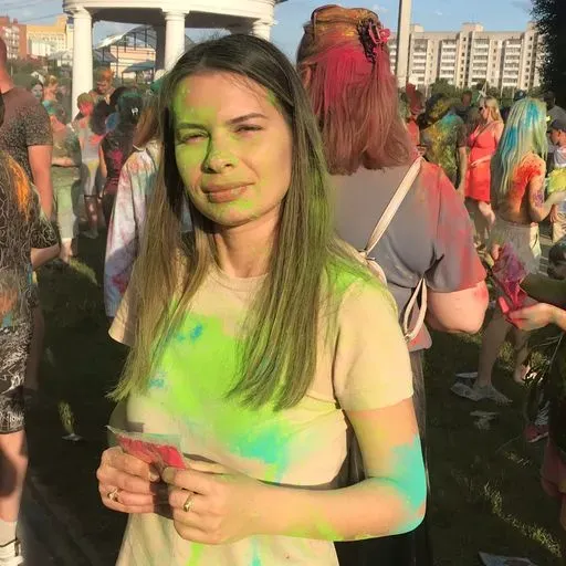 User Татьяна Шевцова avatar