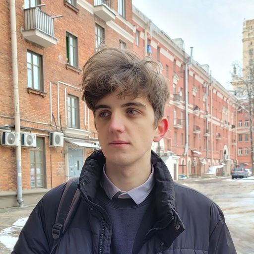 User Паша  avatar