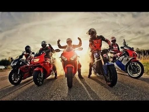Если ты давно хотела прокатиться на мотоцикле, тогда тебе к нам! meeting main image