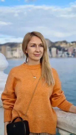 User Yevheniia  Horlova avatar