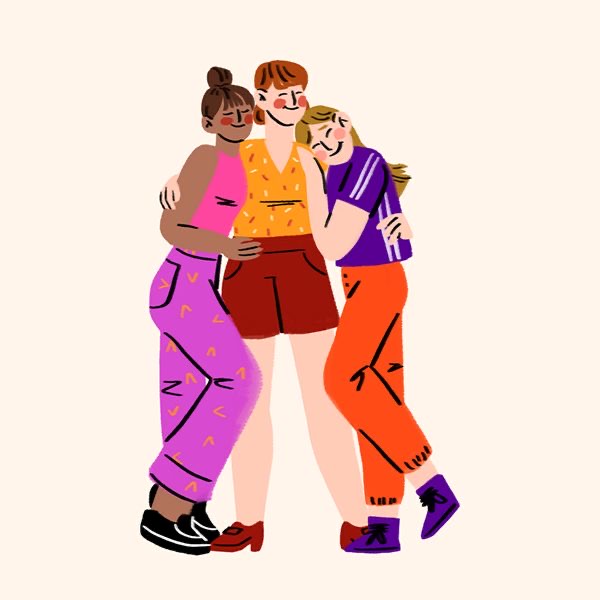 Девчонки обьединяемся 🎀  meeting main image