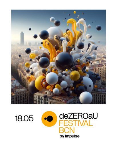 Фестиваль De Zero a U meeting main image