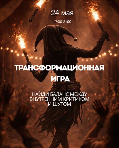 ТРАНСФОРМАЦИОННАЯ ИГРА meeting main image