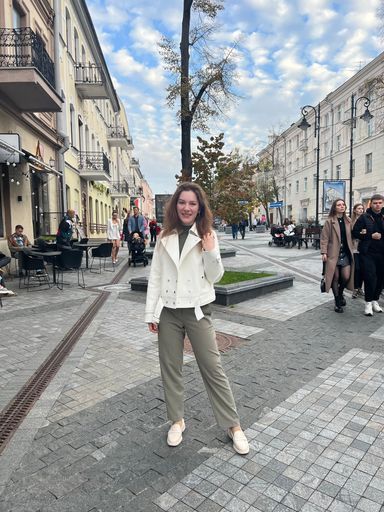 User Анастасия Бердник avatar