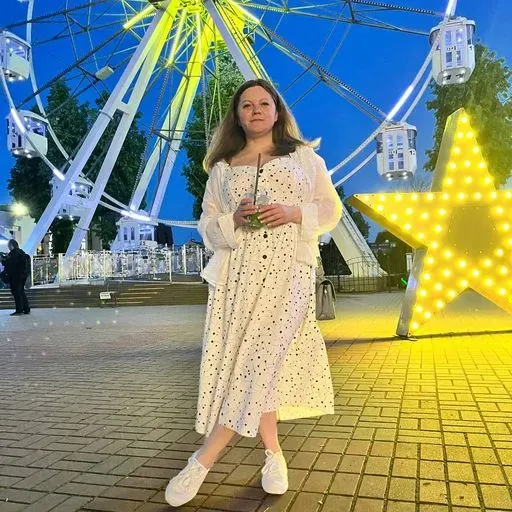 User Анна Сергачева avatar