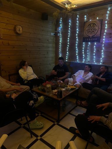 Дзен 🧘‍♀️ Баня 17.10 -18:00 meeting main image