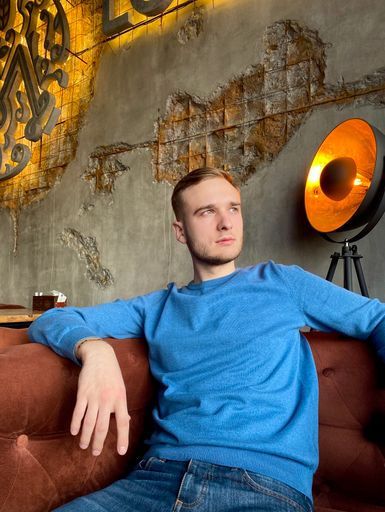 User Владислав Рудаков avatar