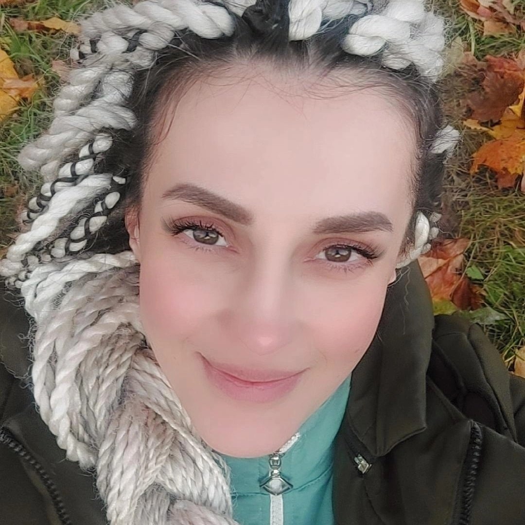 User Настасья The LifeGiving Voice Kernel avatar