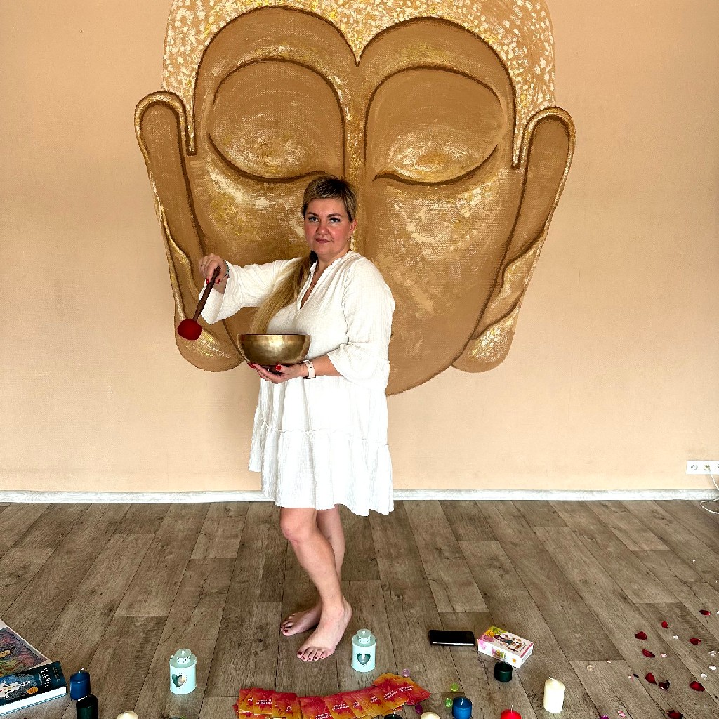 Женский круг Я НАСТОЯЩАЯ meeting main image