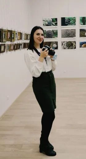 User Виктория Блинова avatar