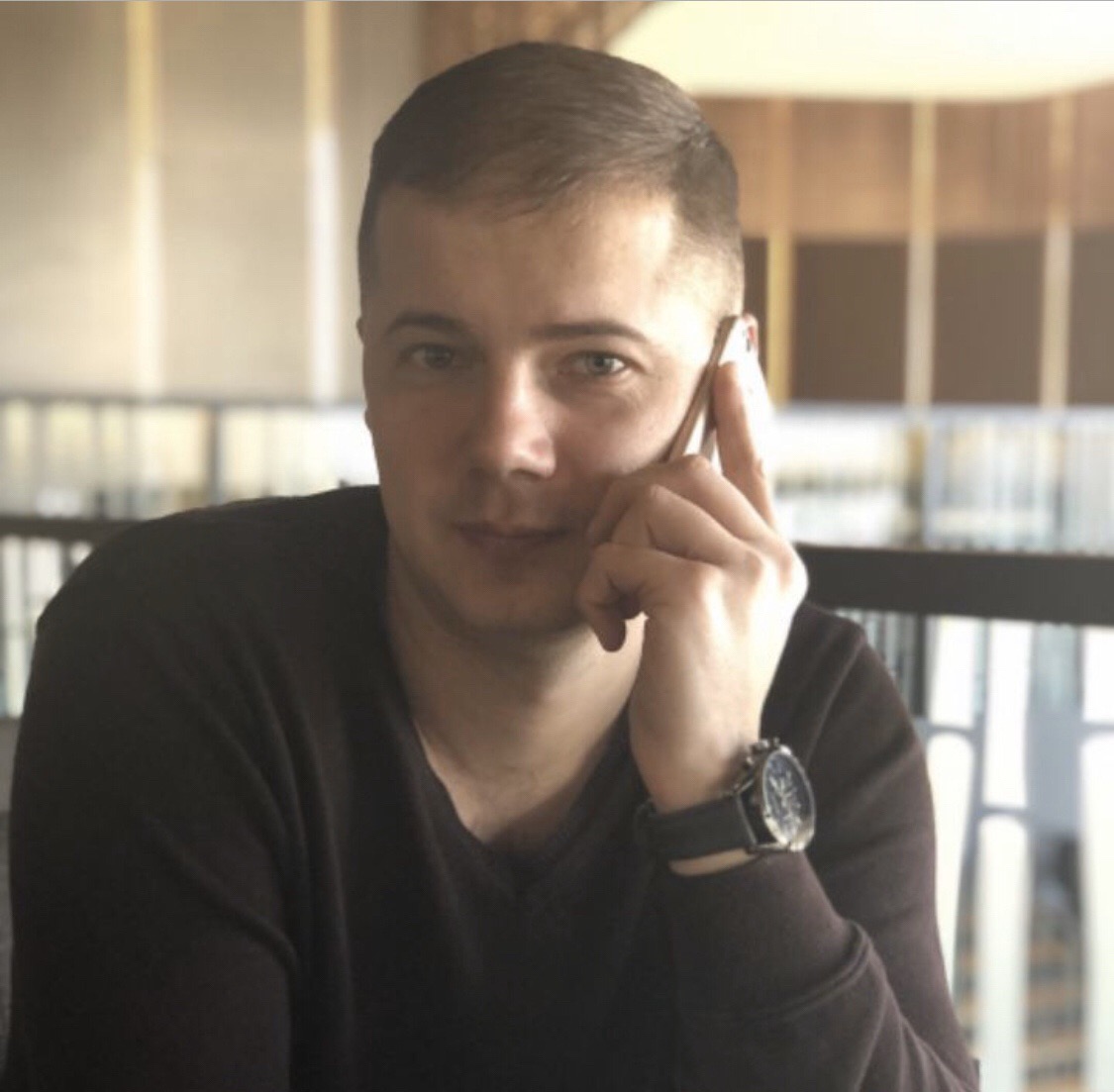 User Максим Лабкович avatar