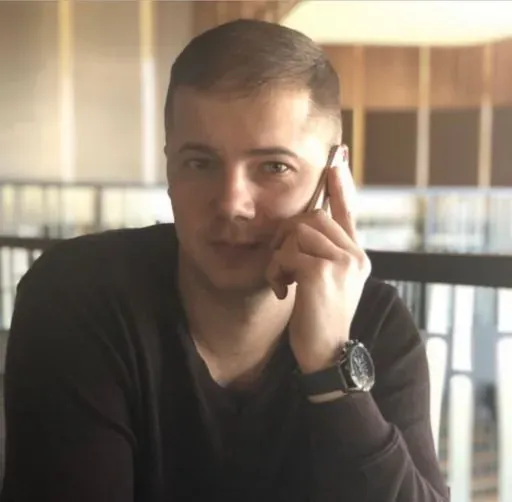 User Максим Лабкович avatar