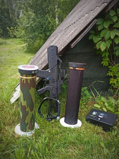 Лазертаг на природе (для новичков и бывалых) meeting main image